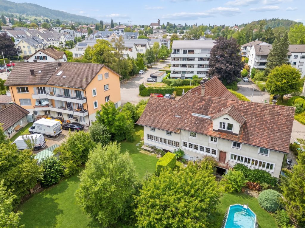 Reihenmittelhaus in Egg ZH | IMMOSEEKER.CH