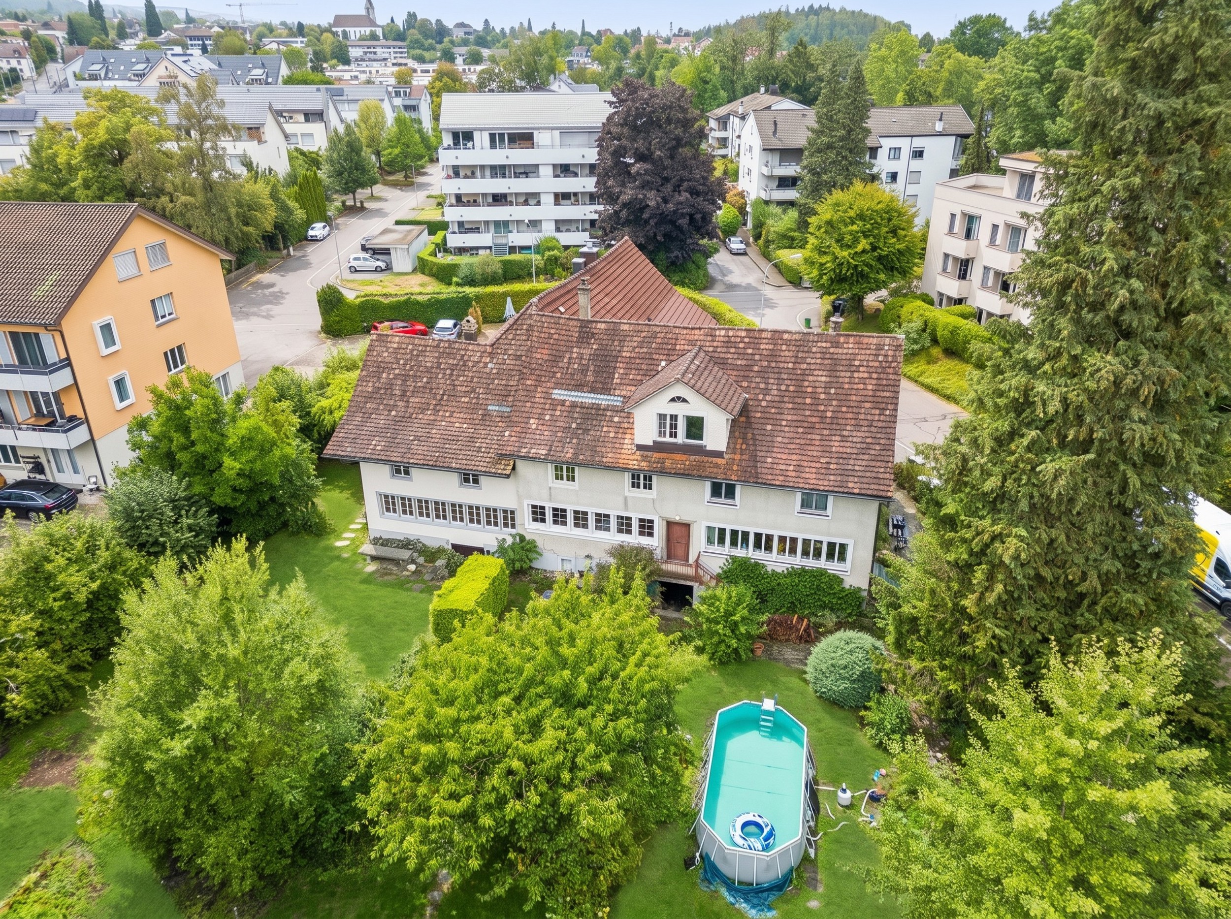 Reihenmittelhaus in Egg ZH | IMMOSEEKER.CH