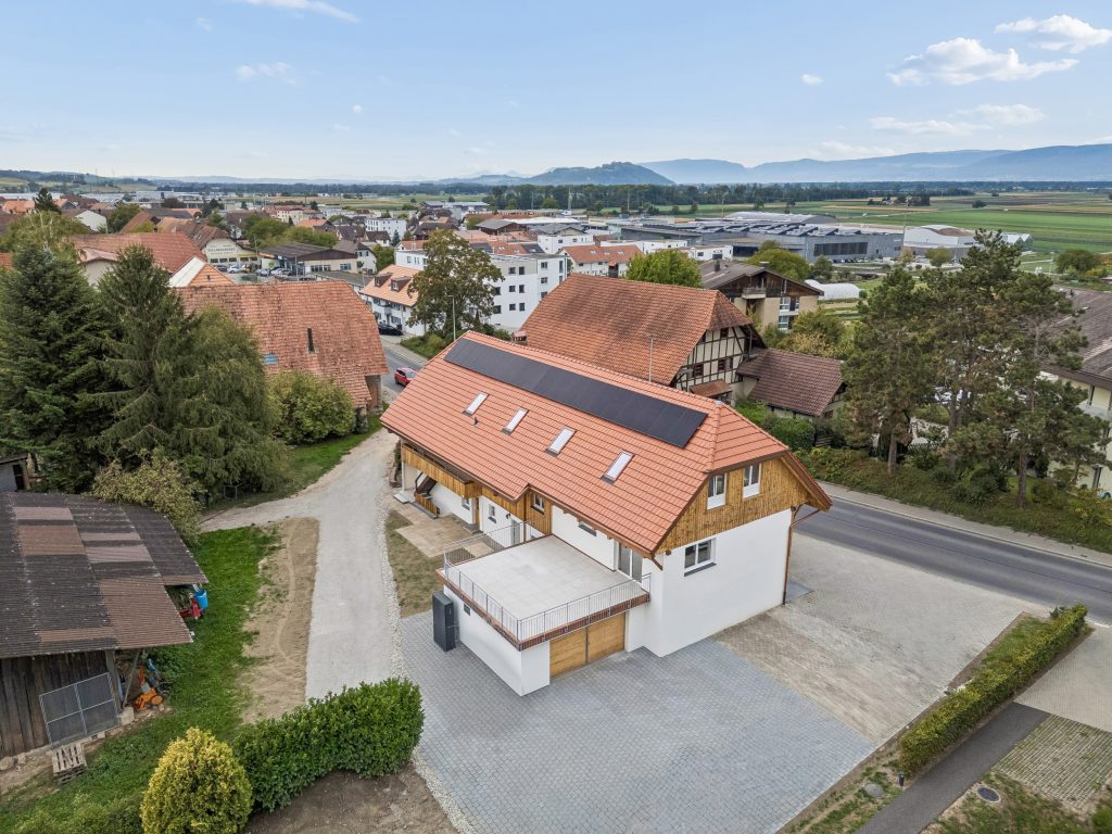 Etagenwohnung in Kerzers FR | IMMOSEEKER.CH