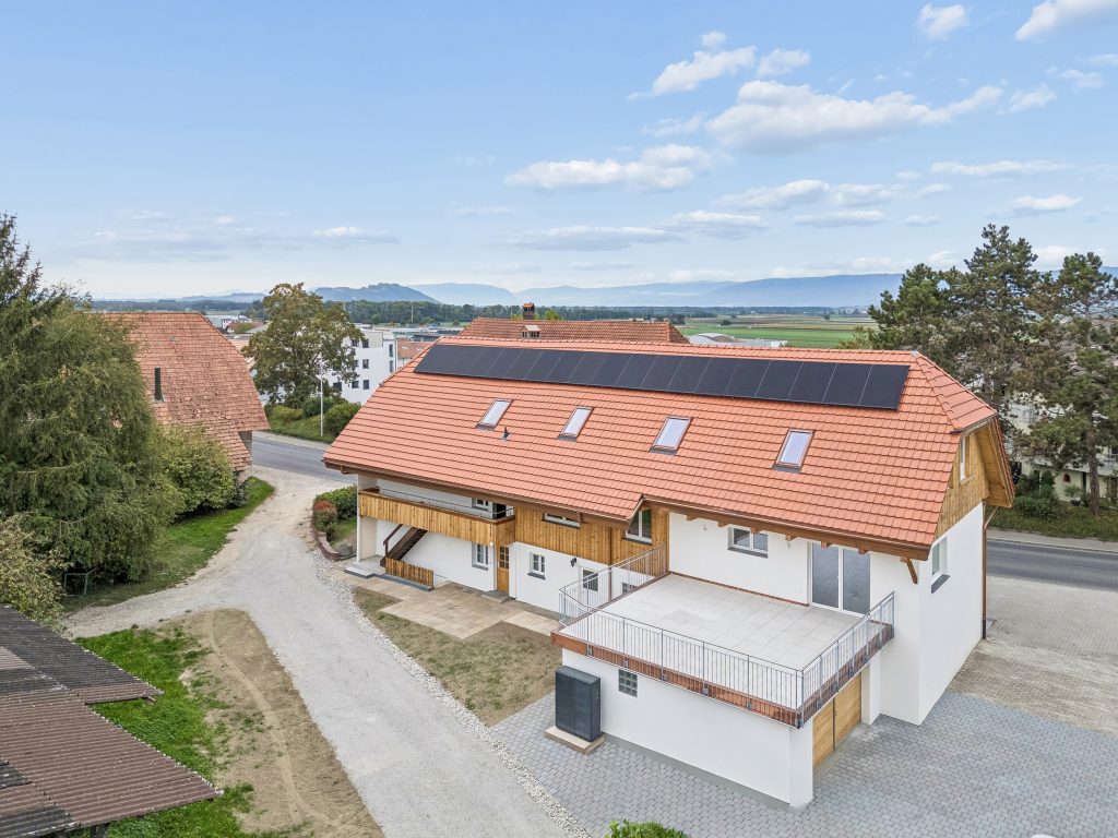 Etagenwohnung in Kerzers FR | IMMOSEEKER.CH