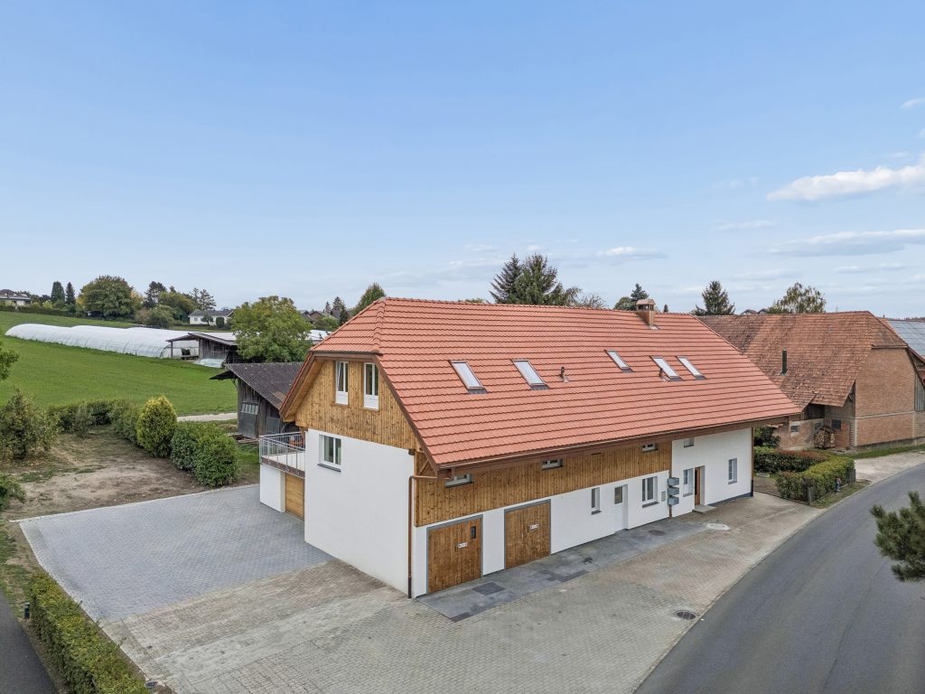 Dachgeschosswohnung in Kerzers FR | IMMOSEEKER.CH