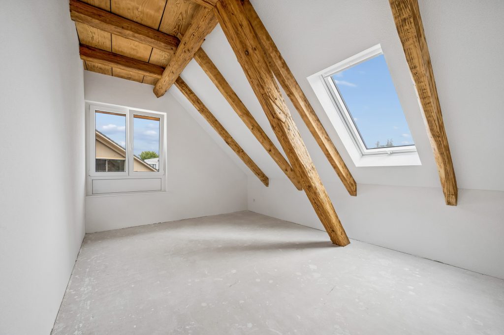 Dachgeschosswohnung in Kerzers FR | IMMOSEEKER.CH