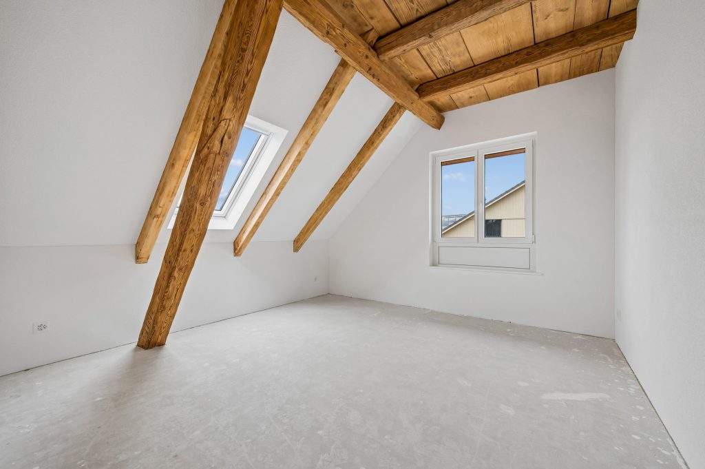 Dachgeschosswohnung in Kerzers FR | IMMOSEEKER.CH