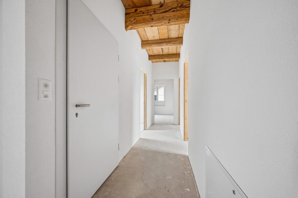Dachgeschosswohnung in Kerzers FR | IMMOSEEKER.CH