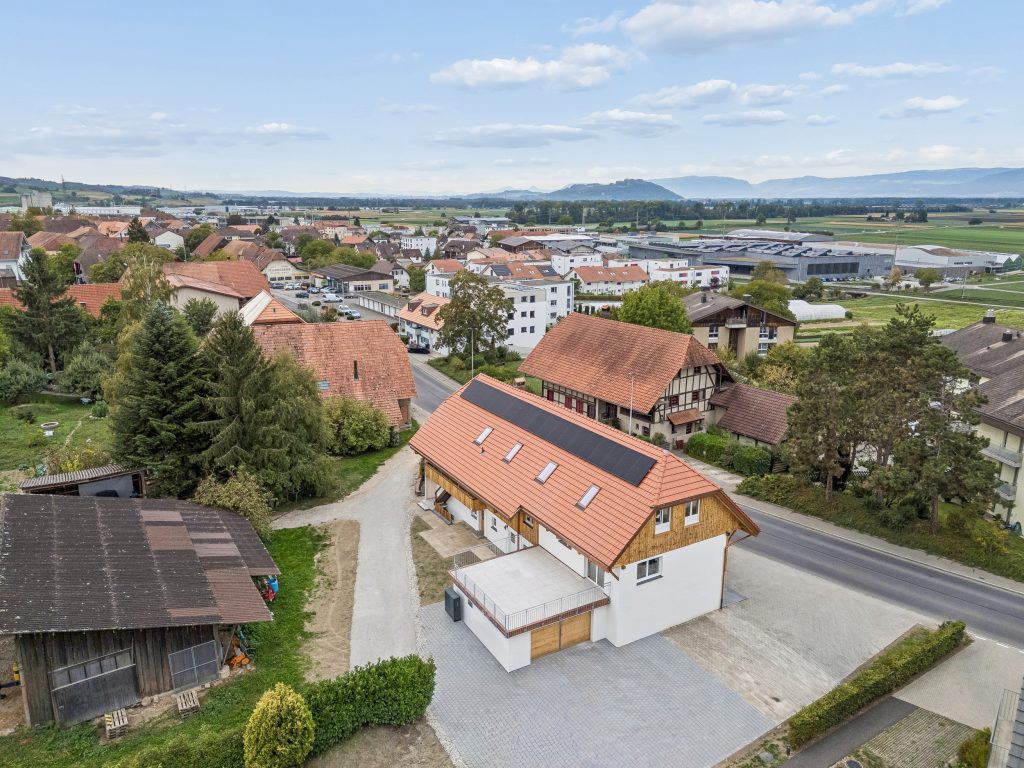 Dachgeschosswohnung in Kerzers FR | IMMOSEEKER.CH
