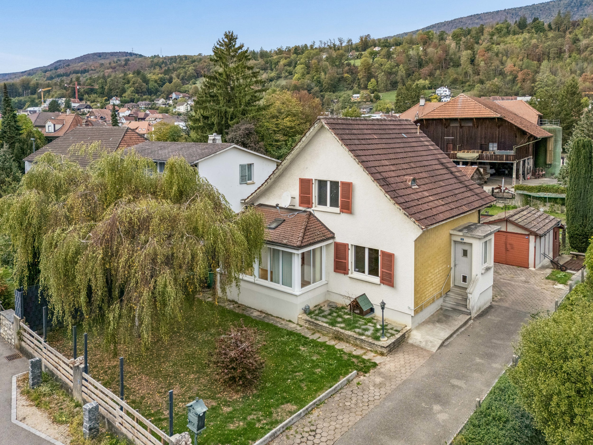 Einfamilienhaus in Lengnau BE | IMMOSEEKER.CH