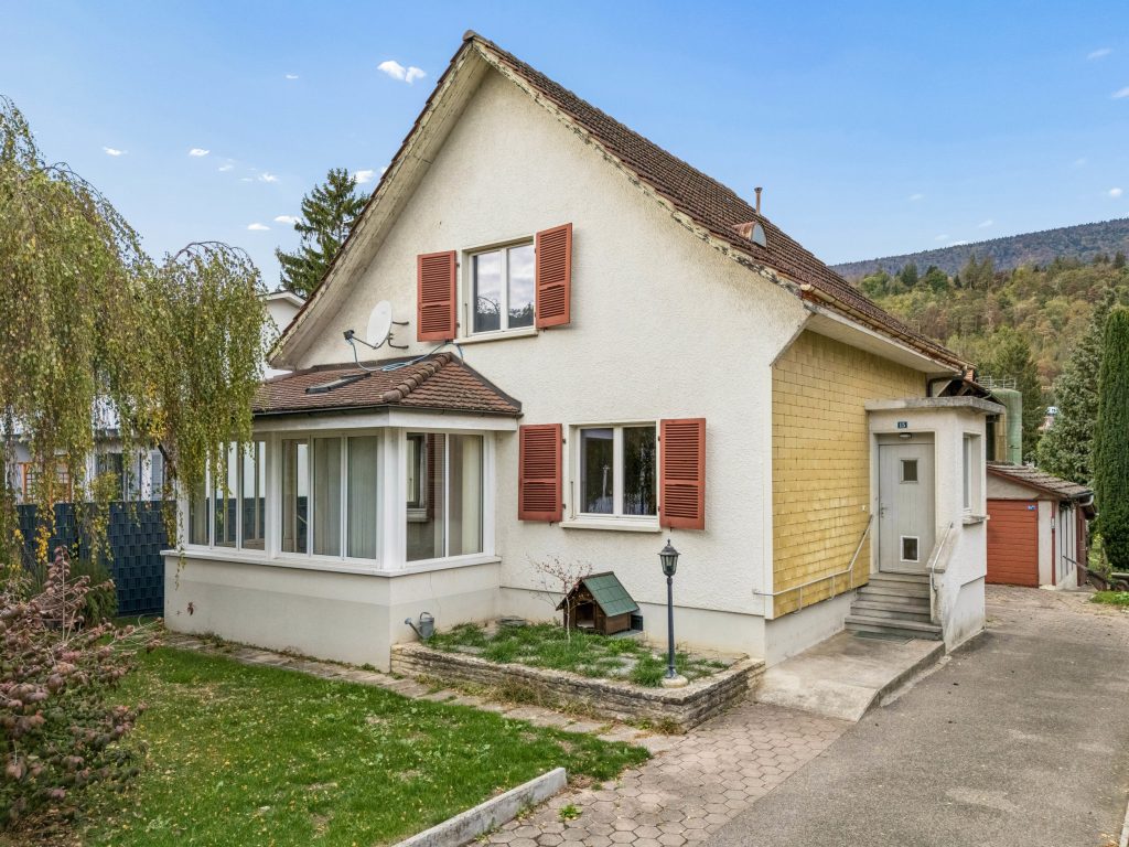 Einfamilienhaus in Lengnau BE | IMMOSEEKER.CH