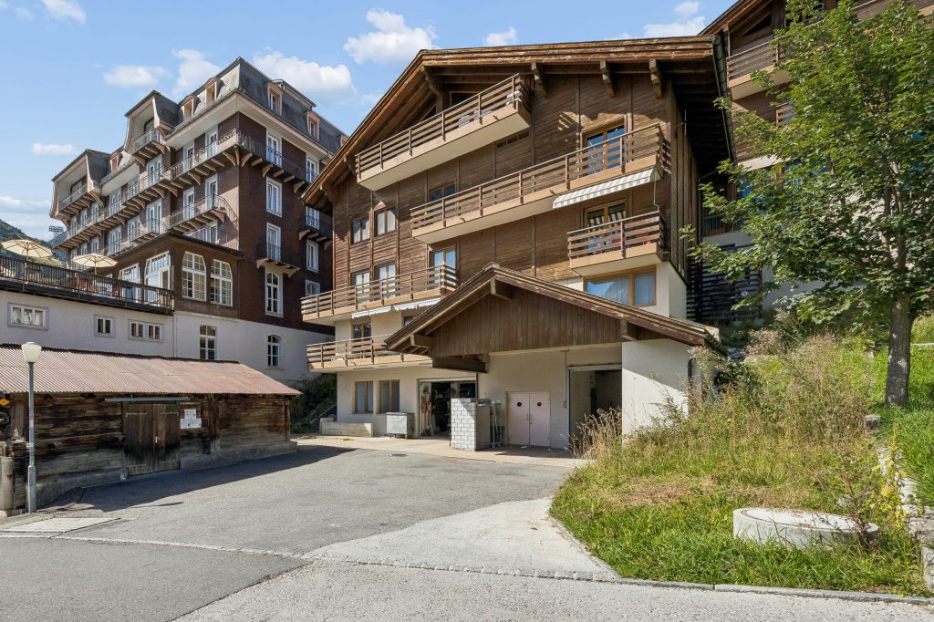 Gewerbeliegenschaft in Mürren BE | IMMOSEEKER.CH