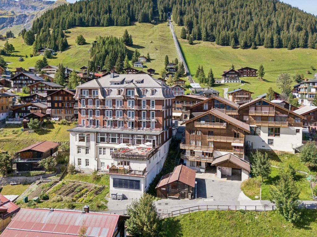 Gewerbeliegenschaft in Mürren BE | IMMOSEEKER.CH