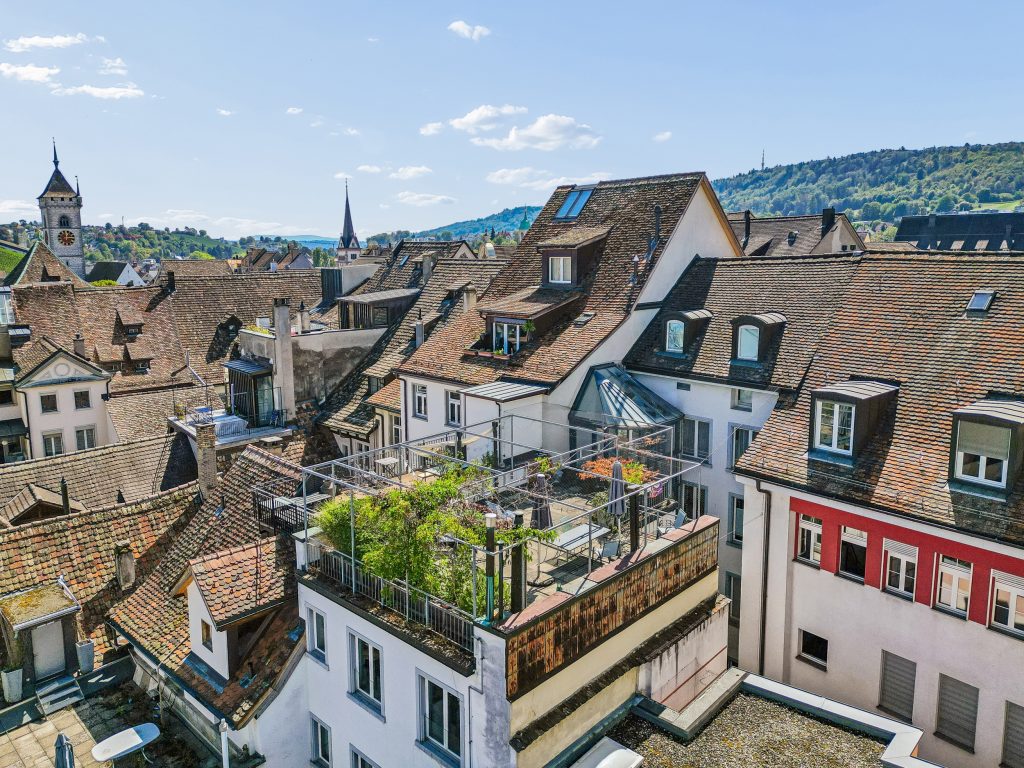 Mehrfamilienhaus in Schaffhausen SH | IMMOSEEKER.CH