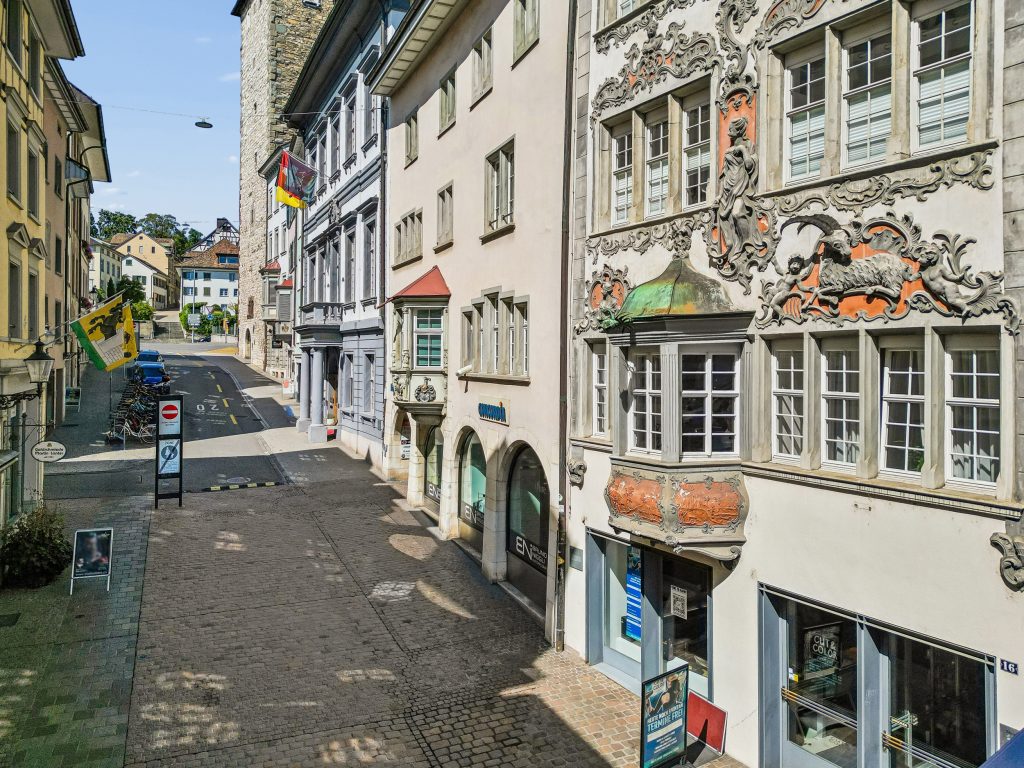 Mehrfamilienhaus in Schaffhausen SH | IMMOSEEKER.CH