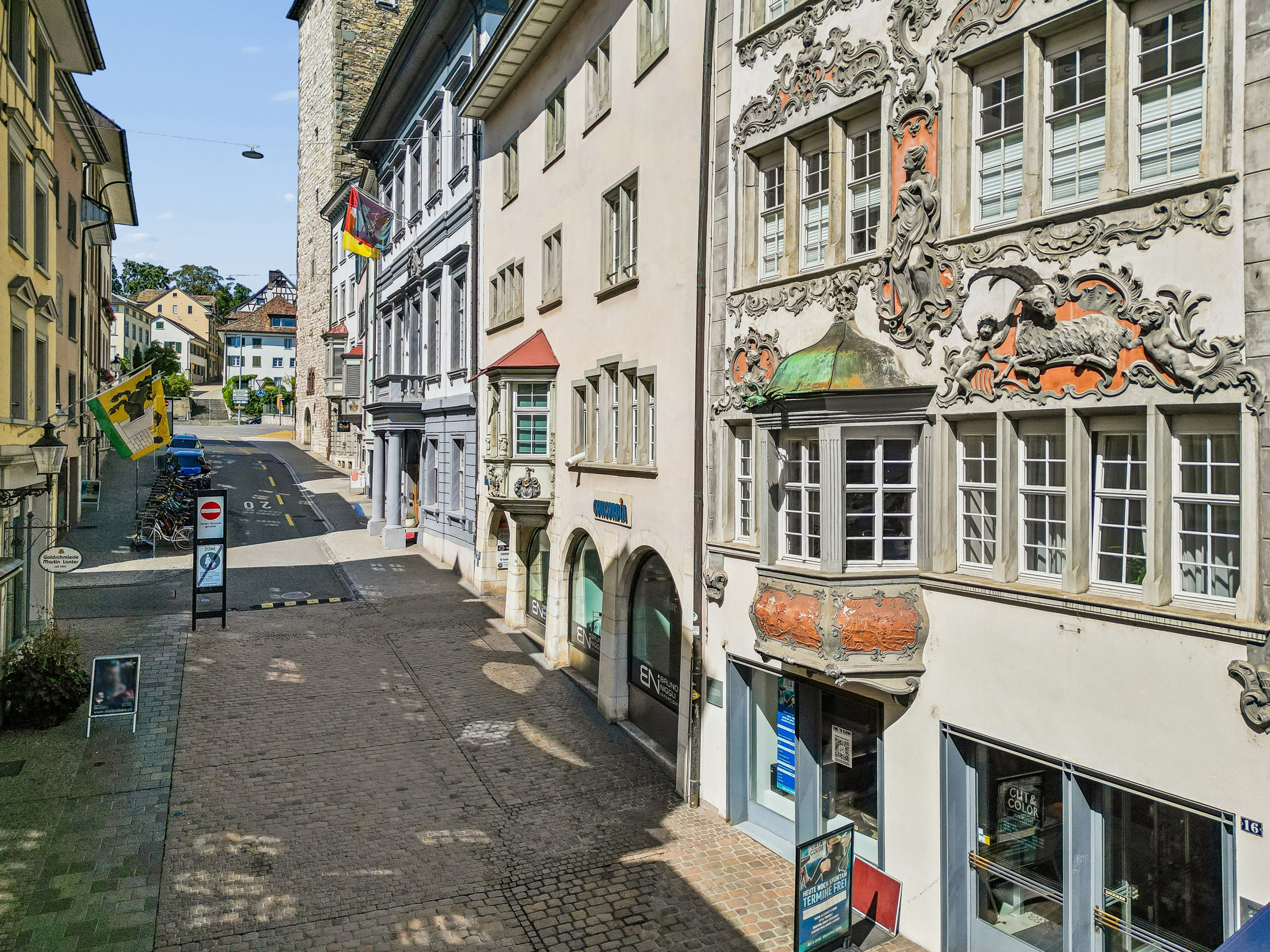 Mehrfamilienhaus in Schaffhausen SH | IMMOSEEKER.CH