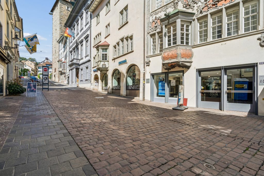 Mehrfamilienhaus in Schaffhausen SH | IMMOSEEKER.CH