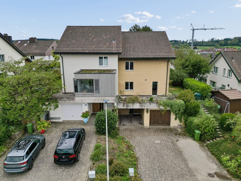 Doppeleinfamilienhaushälfte in Seuzach ZH | IMMOSEEKER.CH