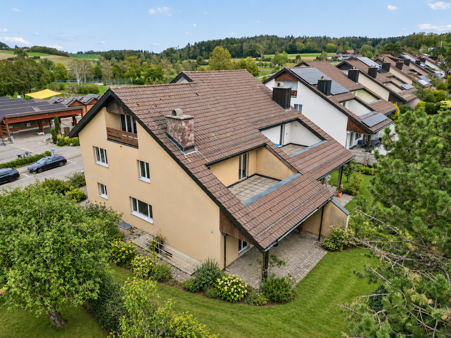 Doppeleinfamilienhaushälfte in Seuzach ZH | IMMOSEEKER.CH