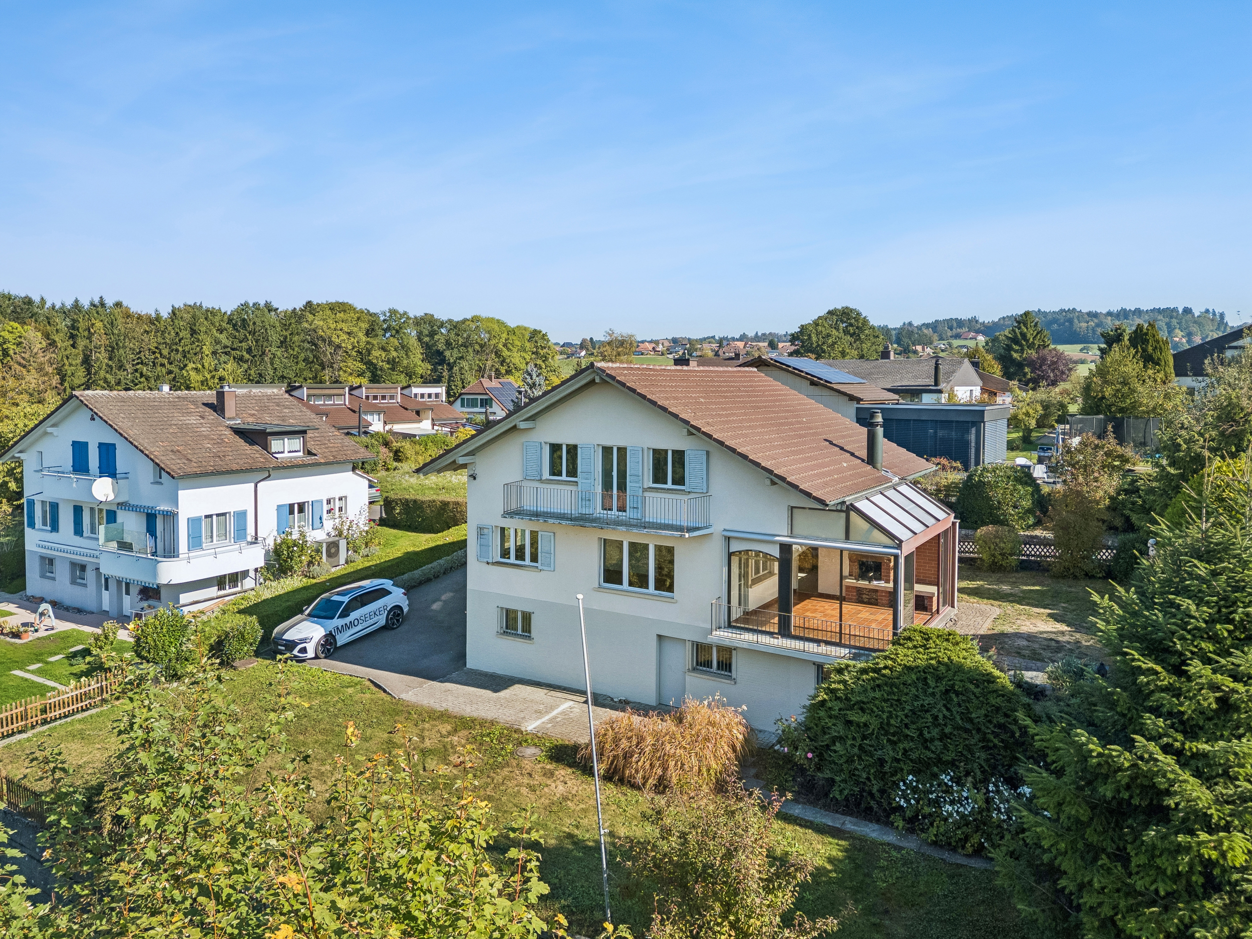 Einfamilienhaus in Suberg BE | IMMOSEEKER.CH