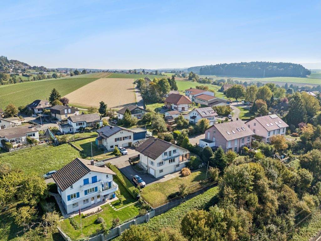 Einfamilienhaus in Suberg BE | IMMOSEEKER.CH