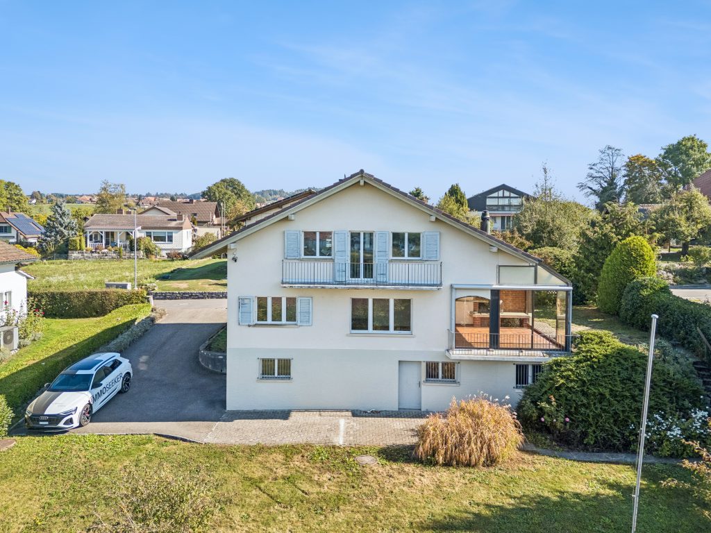 Einfamilienhaus in Suberg BE | IMMOSEEKER.CH