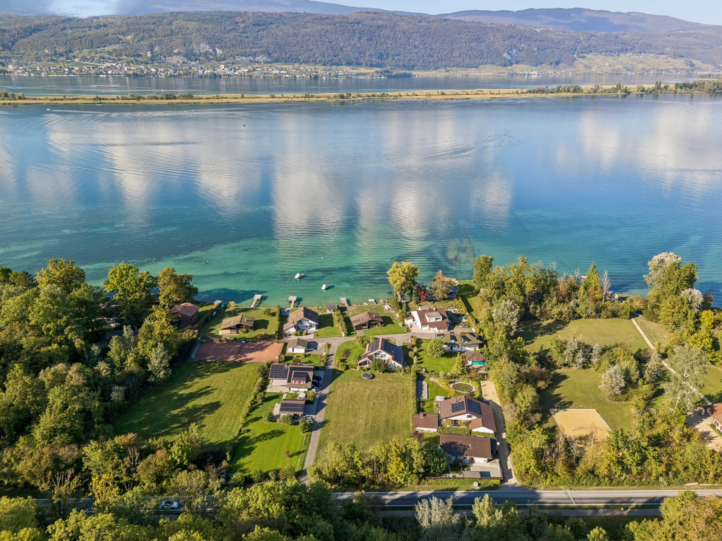 Bauland in Vinelz BE | IMMOSEEKER.CH