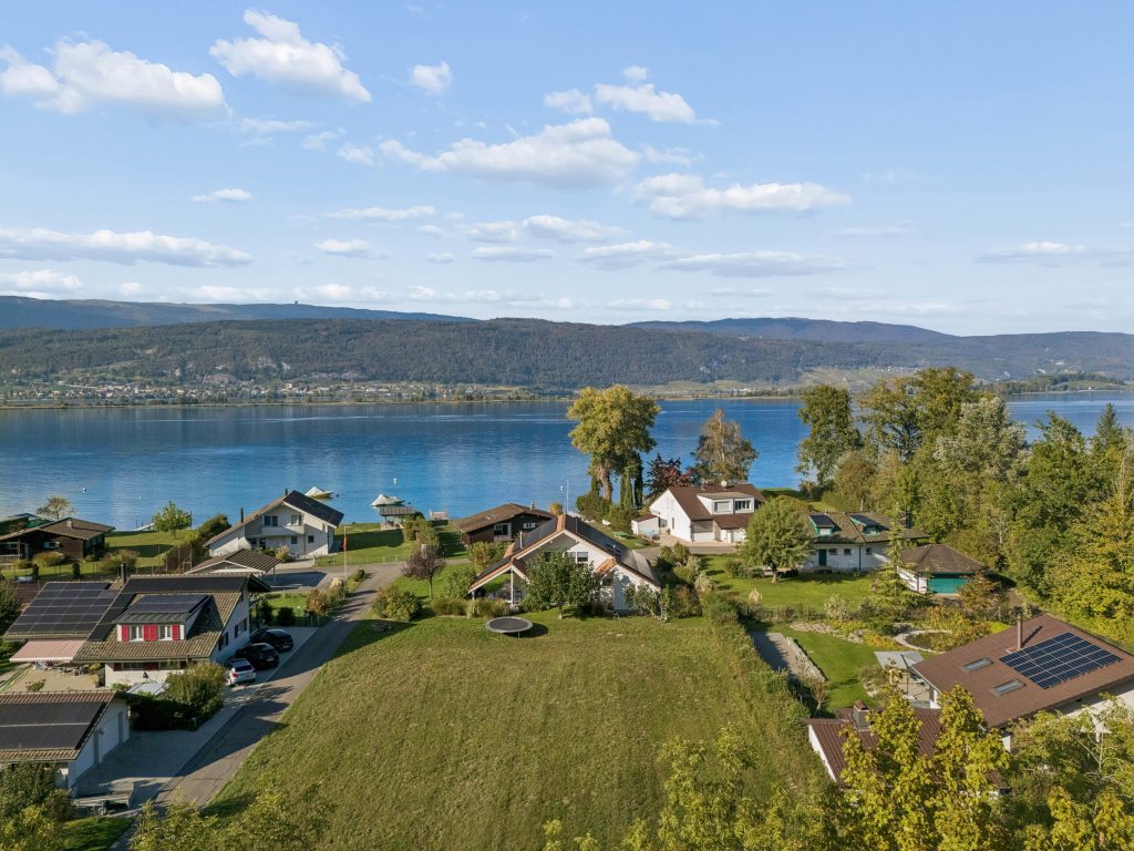 Bauland in Vinelz BE | IMMOSEEKER.CH