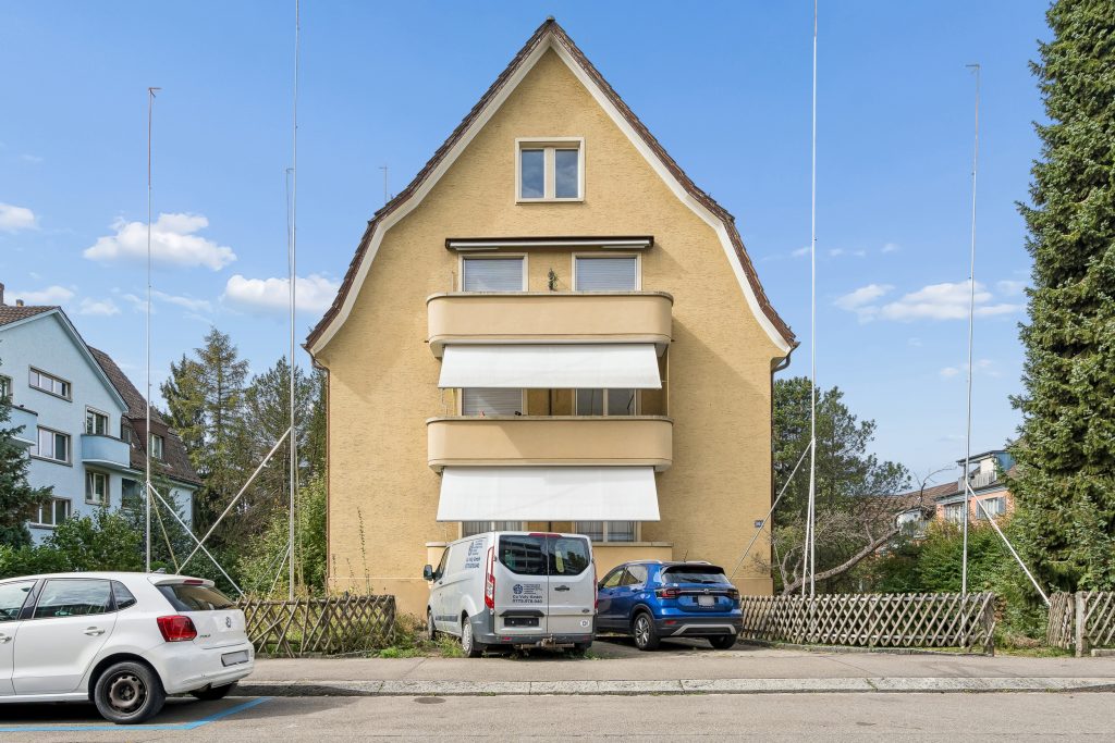 Mehrfamilienhaus in Zürich ZH | IMMOSEEKER.CH