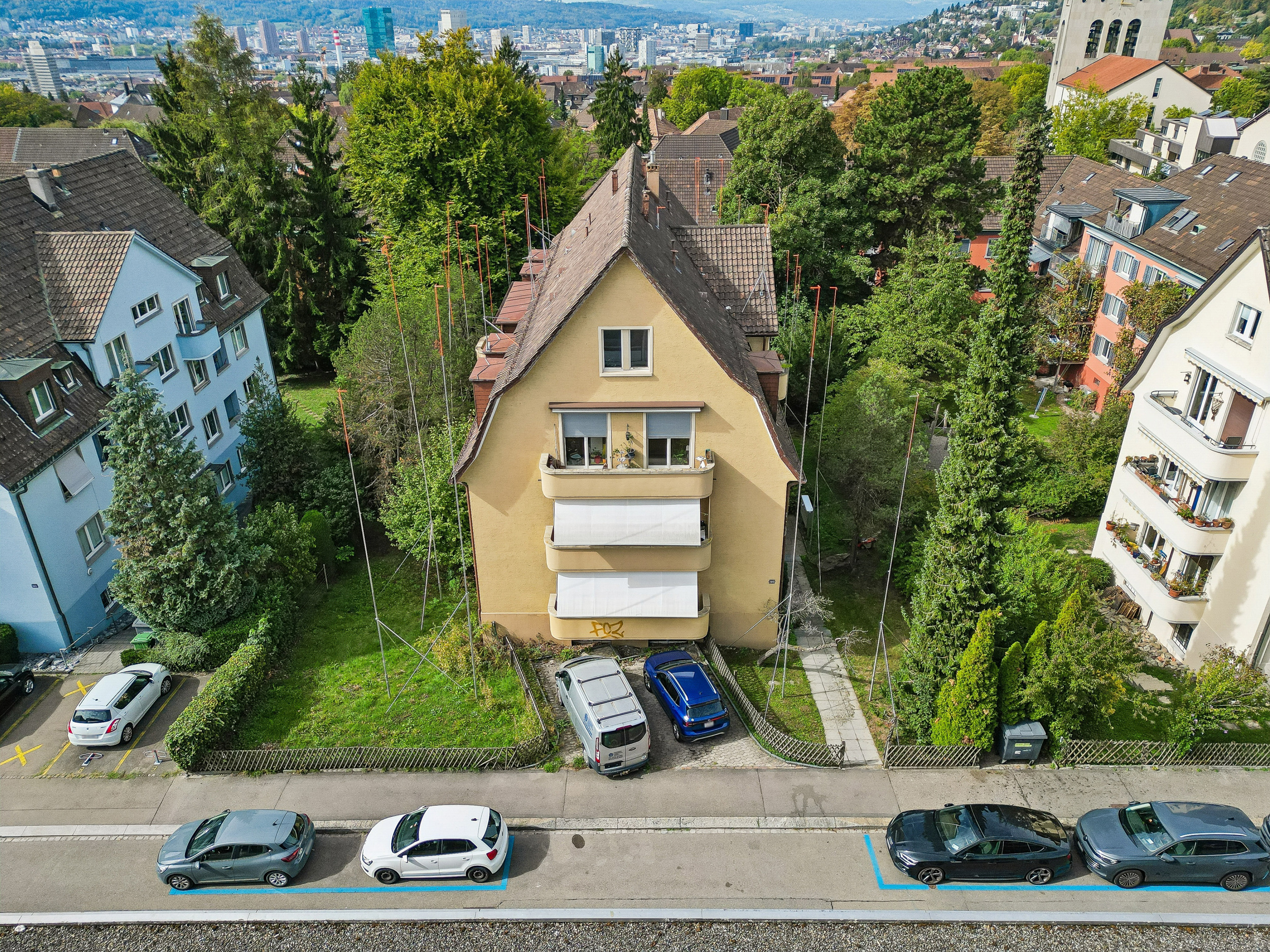 Mehrfamilienhaus in Zürich ZH | IMMOSEEKER.CH