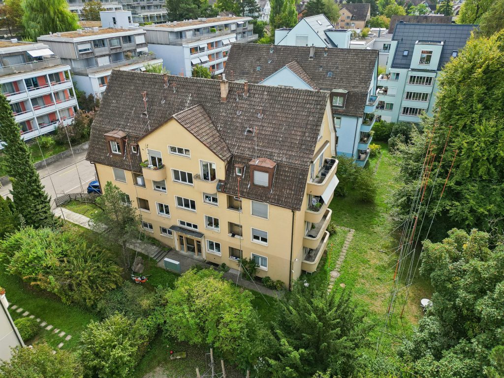 Mehrfamilienhaus in Zürich ZH | IMMOSEEKER.CH