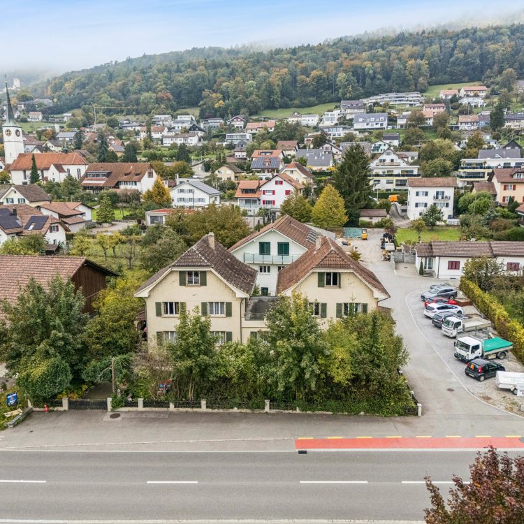 Doppelhaushälfte in Oensingen SO | IMMOSEEKER.CH