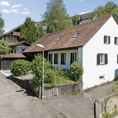 Einfamilienhaus in Würenlingen AG | IMMOSEEKER AG