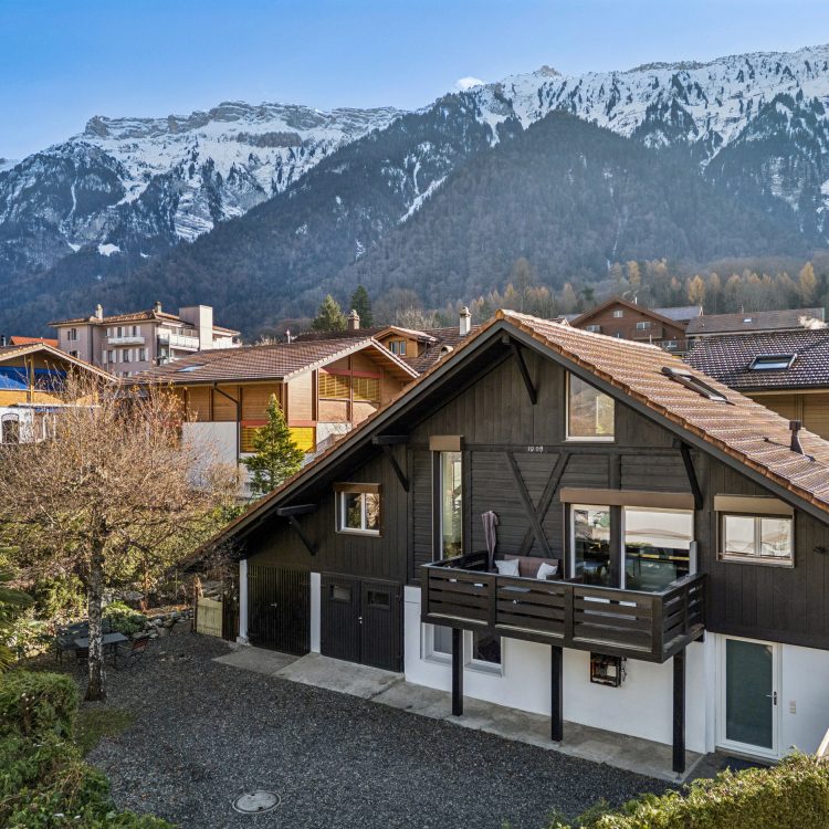 Einfamilienhaus in Bönigen BE | IMMOSEEKER.CH