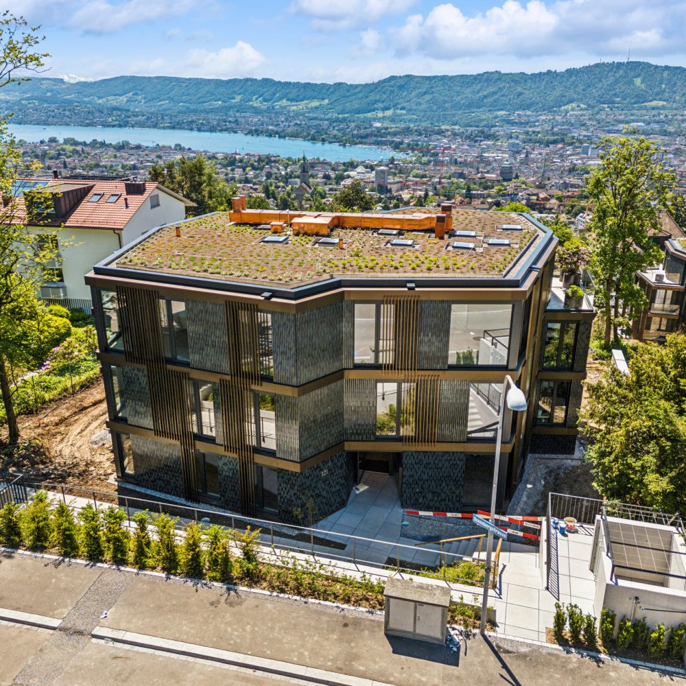 Etagenwohnung in Zürich-Fluntern ZH | IMMOSEEKER.CH