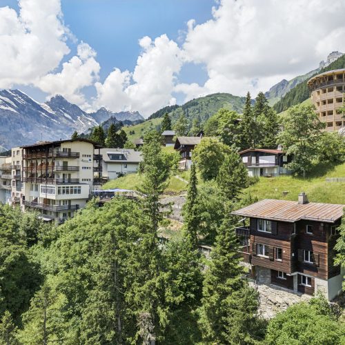 Chalet in Mürren BE | IMMOSEEKER.CH