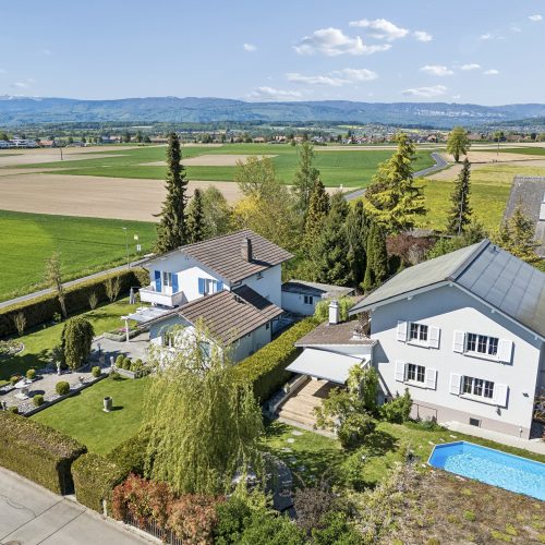 Einfamilienhaus in Aarberg BE | IMMOSEEKER.CH