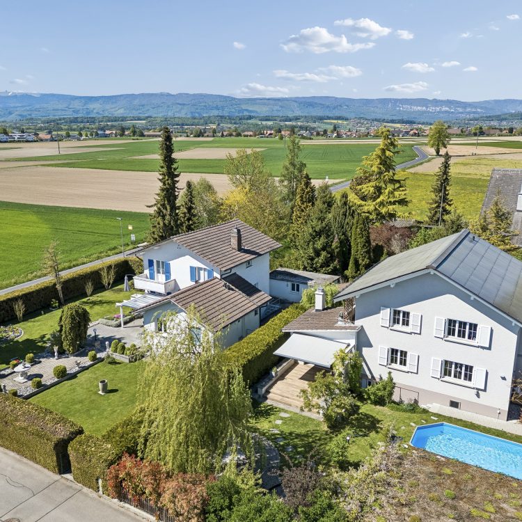 Einfamilienhaus in Aarberg BE | IMMOSEEKER.CH