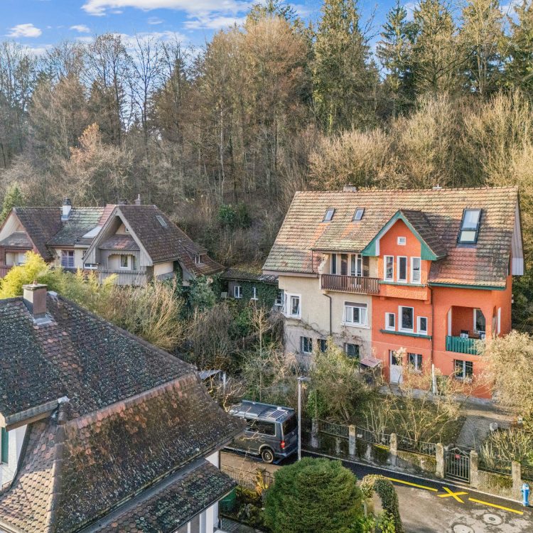 Doppeleinfamilienhaushälfte in Olten SO | IMMOSEEKER.CH