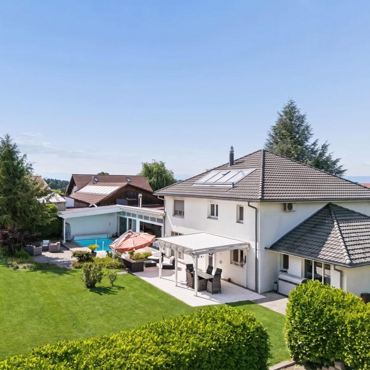 Einfamilienhaus in Cordast FR | IMMOSEEKER.CH