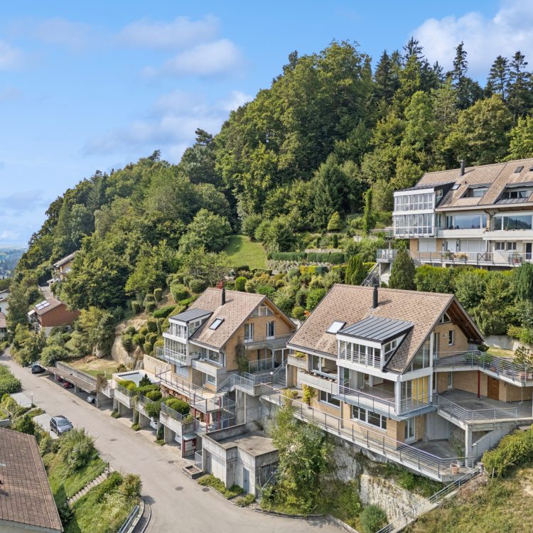 Terrassenhaus in Niederscherli BE | IMMOSEEKER.CH