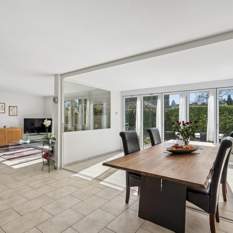 Gartenwohnung in Rombach AG | IMMOSEEKER.CH