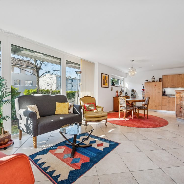 Gartenwohnung in Ostermundigen BE | IMMOSEEKER.CH