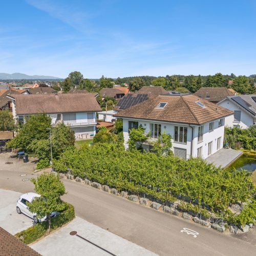 Wohn- und Geschäftshaus in Kriegstetten | IMMOSEEKER AG