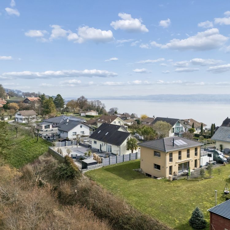 Einfamilienhaus in Mur VD | IMMOSEEKER.CH