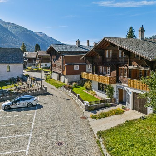Chalet in Gluringen VS | IMMOSEEKER.CH