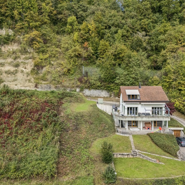 Einfamilienhaus in Mur VD | IMMOSEEKER.CH