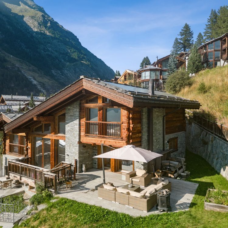 Chalet-Villa in Zermatt VS | IMMOSEEKER AG