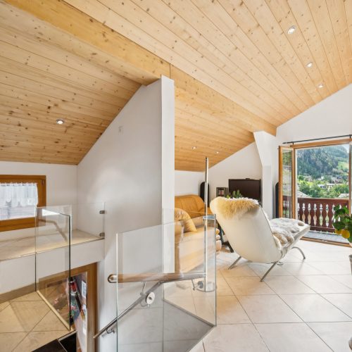 Dachwohnung in St. Niklaus VS | IMMOSEEKER.CH