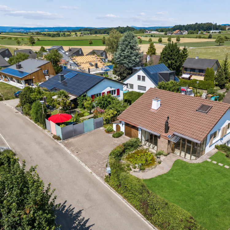 Einfamilienhaus in Henggart ZH | IMMOSEEKER.CH