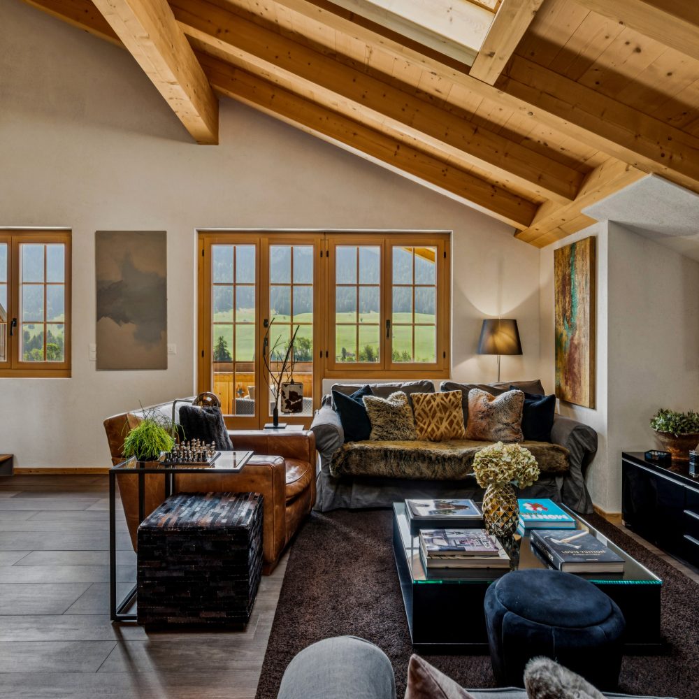 Maisonettewohnung in Château-d'Oex VD | IMMOSEEKER.CH