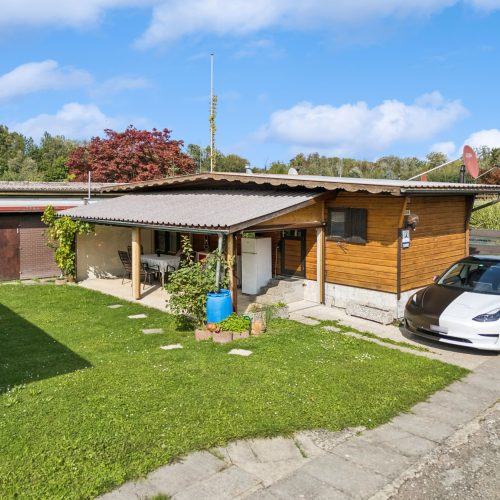 Mobilehome in Gletterens FR | IMMOSEEKER.CH