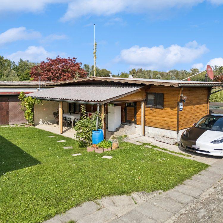 Mobilehome in Gletterens FR | IMMOSEEKER.CH