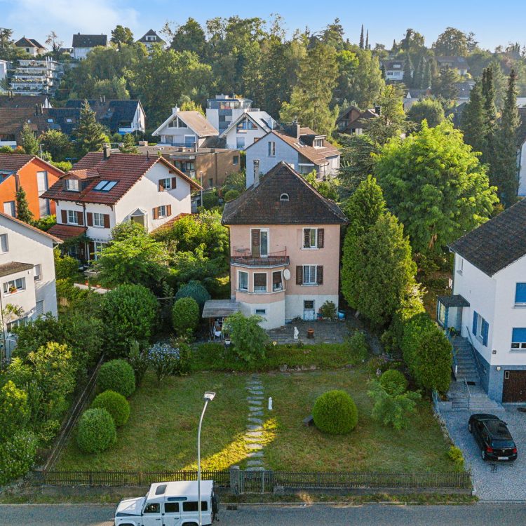 Bauland im Burecht in Wallisellen ZH | IMMOSEEKER AG